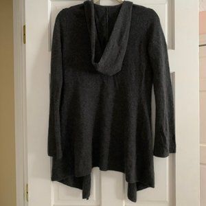 Minnie Rose Cashmere Hooded Sweater